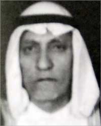 النوخذة فهد بن علي الدويلة