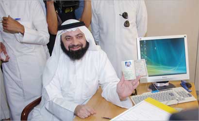  الطبطبائي: لإلغاء المحاصصة في توزيع المناصب والخدمات