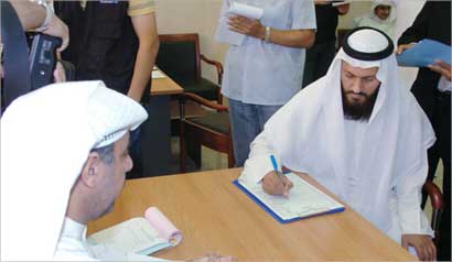 محمد هايف: يفترض أن يُحال بورمية للمحكمة وليس إلى أمن الدولة