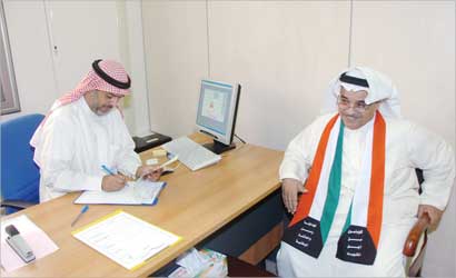 الدبوس: تحويل البلاد إلى دائرة واحدة... لإنهاء فساد الدوائر الخمس