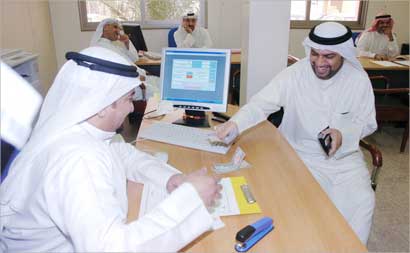 الزلزلة يدفع رسم الترشيح