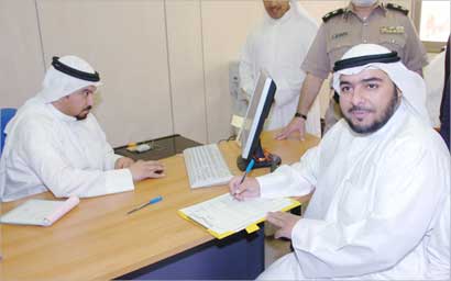 المضاحكة: أداء المجلس السابق  لم يكن على المستوى المطلوب