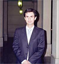 الكسندر جونزاليزا 