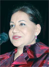 سعاد عبدالله 