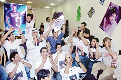 أهازيج تتغنى باسم إبراهيم