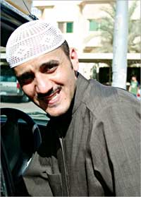 خالد البريكي  