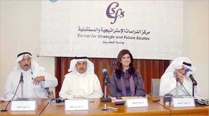 u0627u0644u0645u062au062du062fu062bu0648u0646 u0641u064a u0627u0644u0646u062fu0648u0629 (u062au0635u0648u064au0631 u0632u0643u0631u064au0627 u0639u0637u064au0629)