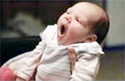 السعال الديكي يكون خطيراً حينما يصيب حديثي الولادة والرضع