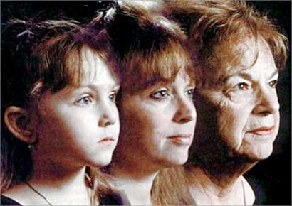 الرياضة تؤخر مظاهر الشيخوخة والوهن