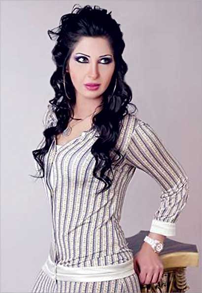 عبير الوزان 