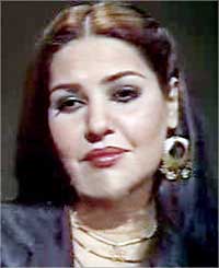 أمينة الشراح  