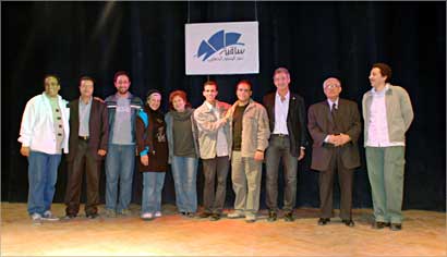 u0623u0639u0636u0627u0621 u0644u062cu0646u0629 u0627u0644u062au062du0643u064au0645 u0641u064a u0645u0647u0631u062cu0627u0646 u0627u0644u0633u0627u0642u064au0629 u0627u0644u0631u0627u0628u0639 u0644u0644u0645u0648u0646u0648u062fu0631u0627u0645u0627  