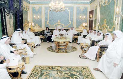  فعاليات اقتصادية في ديوان الصالح