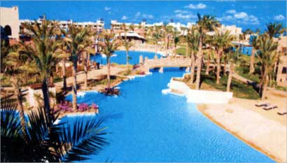 منتجع «بورت غالب»