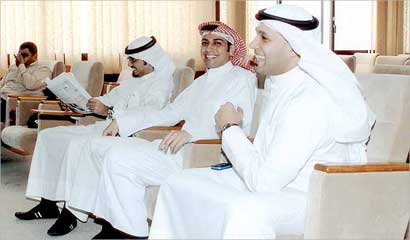 جانب من الجمعية التأسيسية