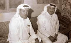 حمد عماد مع أبو سعيد معذي المغوش