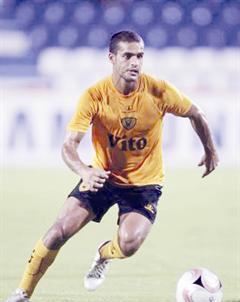 بدر المطوع نجم القادسية