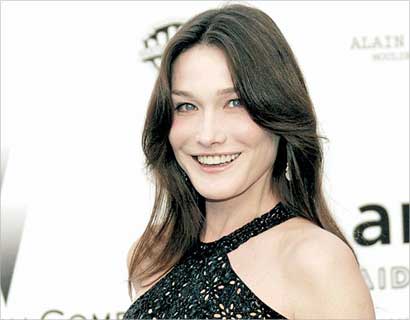 كارلا بروني