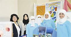 u062cu0646u0627u062d u0643u0644u064au0629 u0627u0644u062au0645u0631u064au0636 u0641u064a u0627u0644u0645u0639u0631u0636