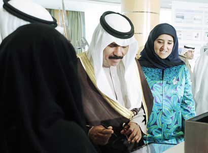 ... وولي العهد