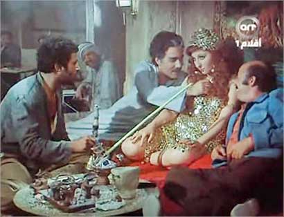 لقطة من فيلم «الباطنية»