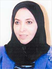 د. سعاد الصباح 