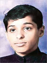 يعقوب عبدالله صغيراً