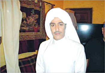 عبدالمحسن النمر