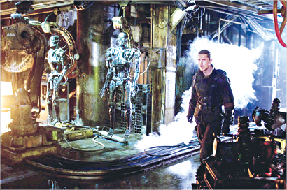 كونور والرعب القادم 