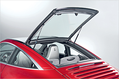 فتحة خلفية مبتكرة