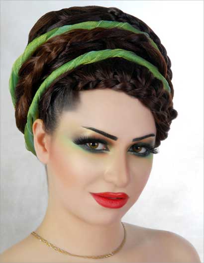 سحر الاطلالة 