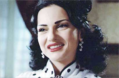 صفاء سلطان تجسّد شخصية ليلى مراد في «قلبي دليلي»