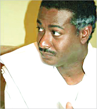 فيصل العميري (تصوير أحمد يوسف)