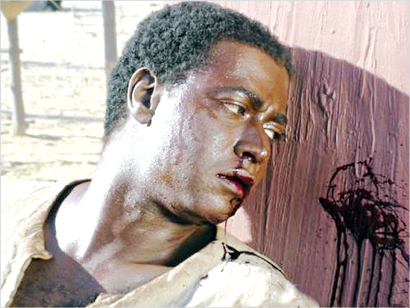 فيصل في دور عنترة 