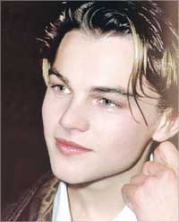 ليوناردو دي كابريو