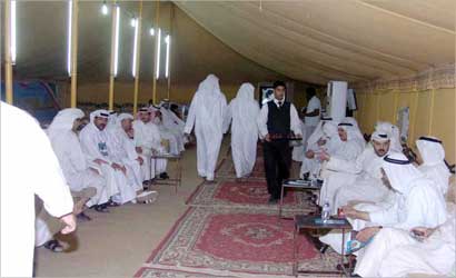 جانب من الحضور (تصوير مرهف حورية)