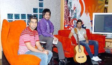 مع الأحمدين الرفاعي والموسوي