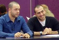 وديع وميشال من أسرة الأكاديمية