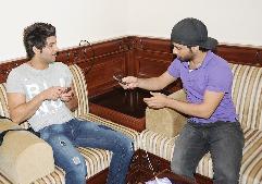 «الراي» تحاور دشتي