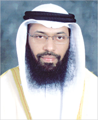 الشيخ ثامر العامر