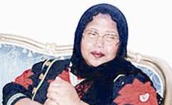 مريم الغضبان