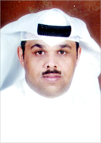 مشاري الرباح  