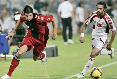 u063au0648u0645u064au0632 u064au062au0642u062fu0645 u0628u0627u0644u0643u0631u0629 u0648u0639u0645u0627u062f u062cu0627u0633u0645 u064au0644u0627u062du0642u0647 (u0623 u0628)