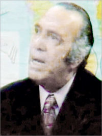 محمد شامل نجم مسلسل «الدنيا هيك»