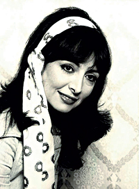 أميرة الشاشة هند أبي اللمع