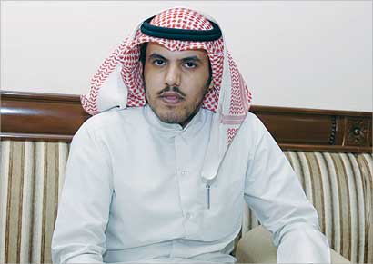 عبد العزيز المطيري