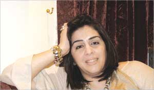 أميمة ميرخان الرشيدي 