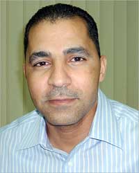 رضا المجاهد