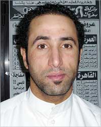 خالد العاقول