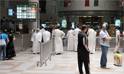 الاعداد قليلة... ما زال الموسم في بدايته